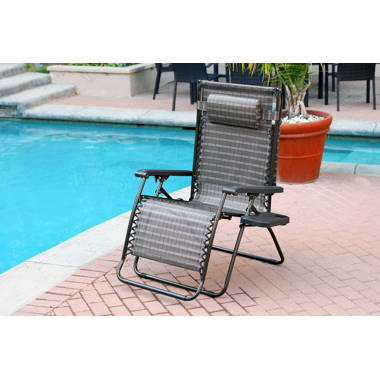 Margaritaville folding hot sale lounger